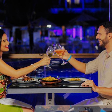 Tabaobi Smart Hotel Pôrto das Galinhas Dış mekan fotoğraf