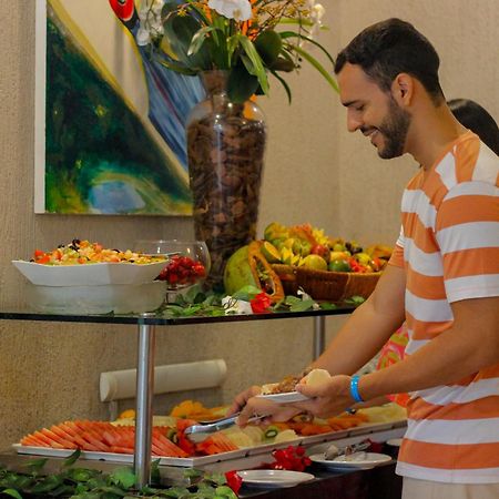 Tabaobi Smart Hotel Pôrto das Galinhas Dış mekan fotoğraf
