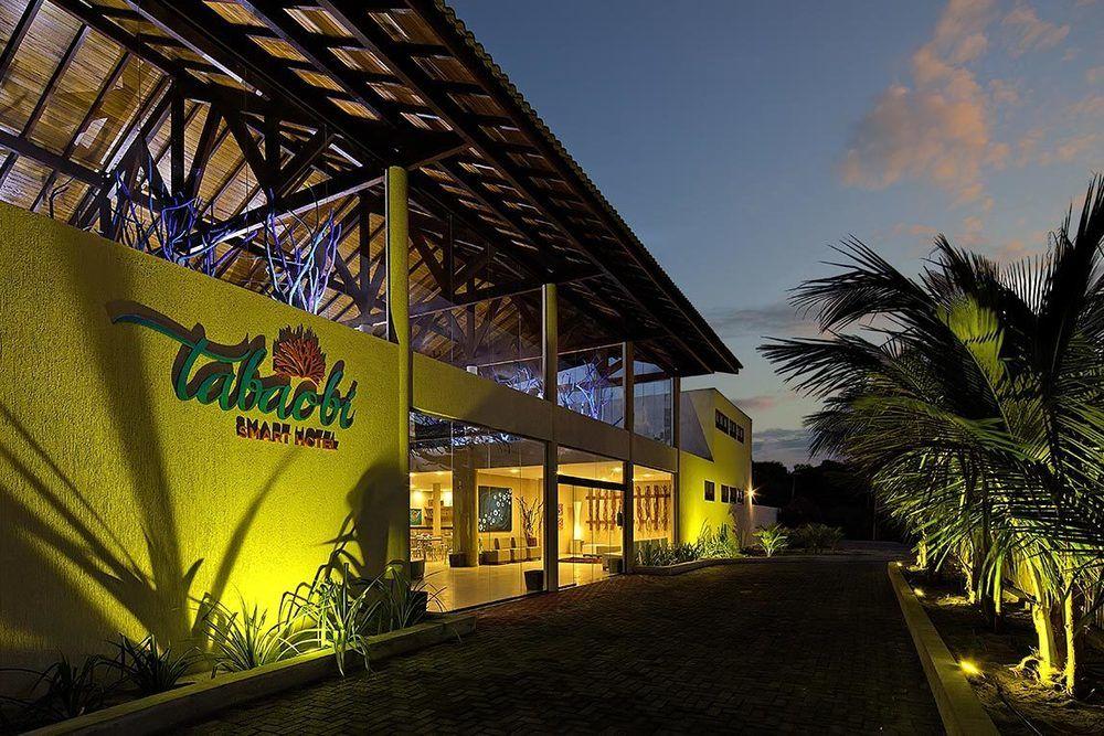Tabaobi Smart Hotel Pôrto das Galinhas Dış mekan fotoğraf