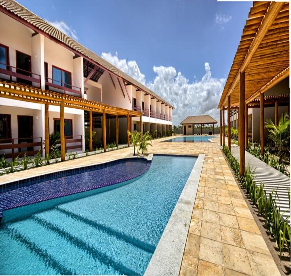 Tabaobi Smart Hotel Pôrto das Galinhas Dış mekan fotoğraf