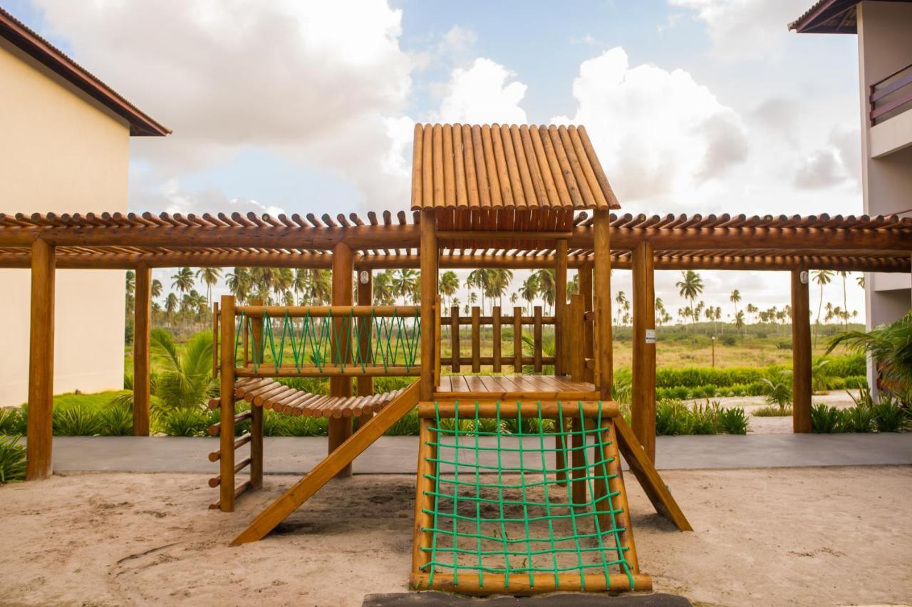 Tabaobi Smart Hotel Pôrto das Galinhas Dış mekan fotoğraf