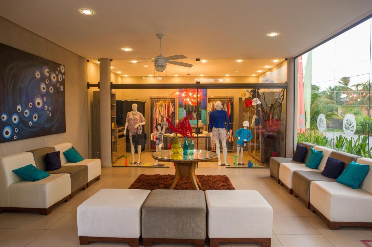 Tabaobi Smart Hotel Pôrto das Galinhas Dış mekan fotoğraf