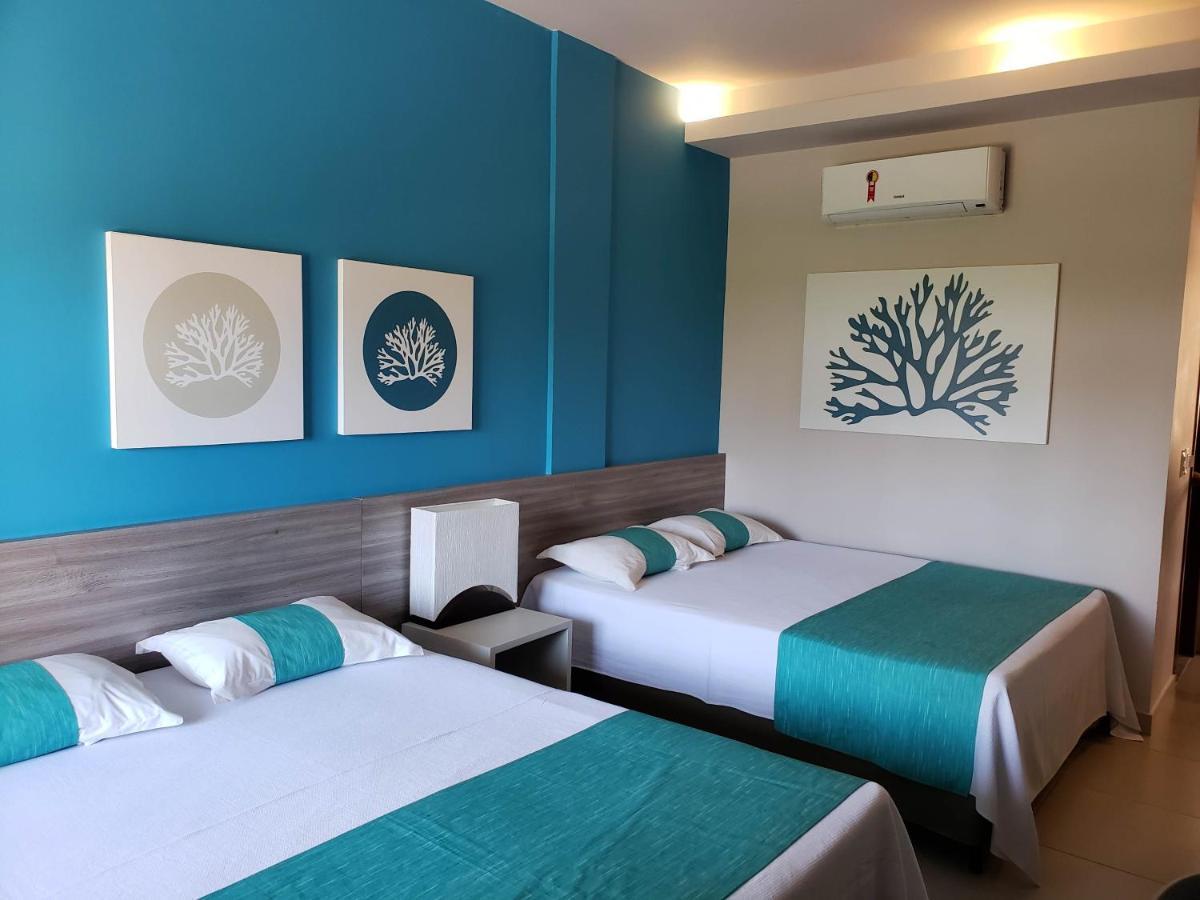 Tabaobi Smart Hotel Pôrto das Galinhas Dış mekan fotoğraf