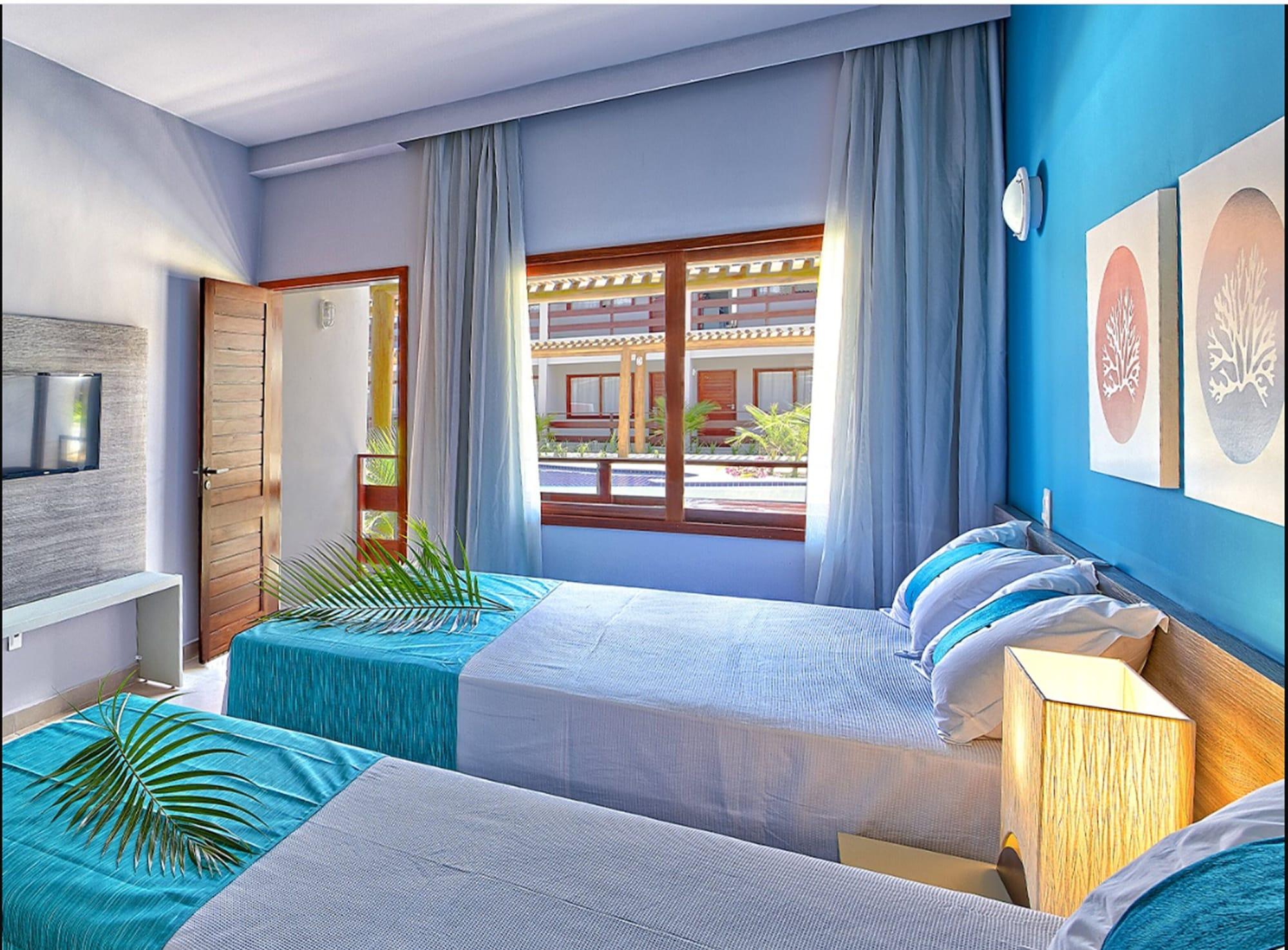 Tabaobi Smart Hotel Pôrto das Galinhas Dış mekan fotoğraf
