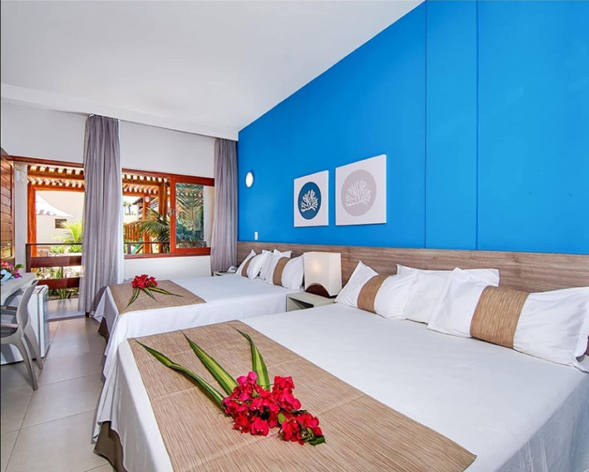 Tabaobi Smart Hotel Pôrto das Galinhas Dış mekan fotoğraf
