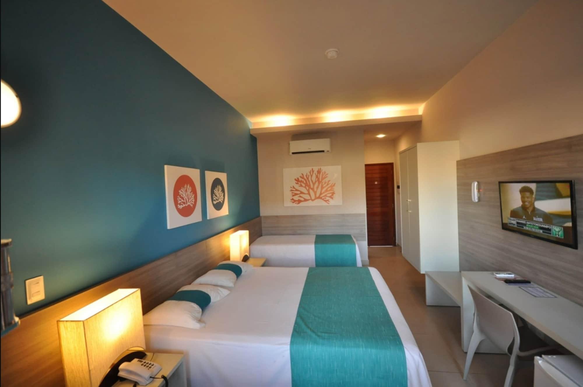 Tabaobi Smart Hotel Pôrto das Galinhas Dış mekan fotoğraf