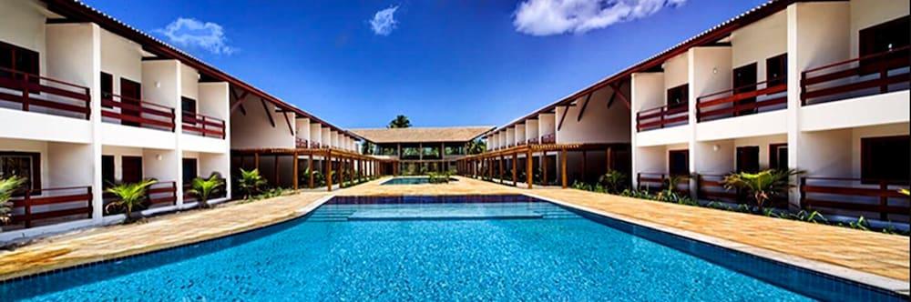 Tabaobi Smart Hotel Pôrto das Galinhas Dış mekan fotoğraf