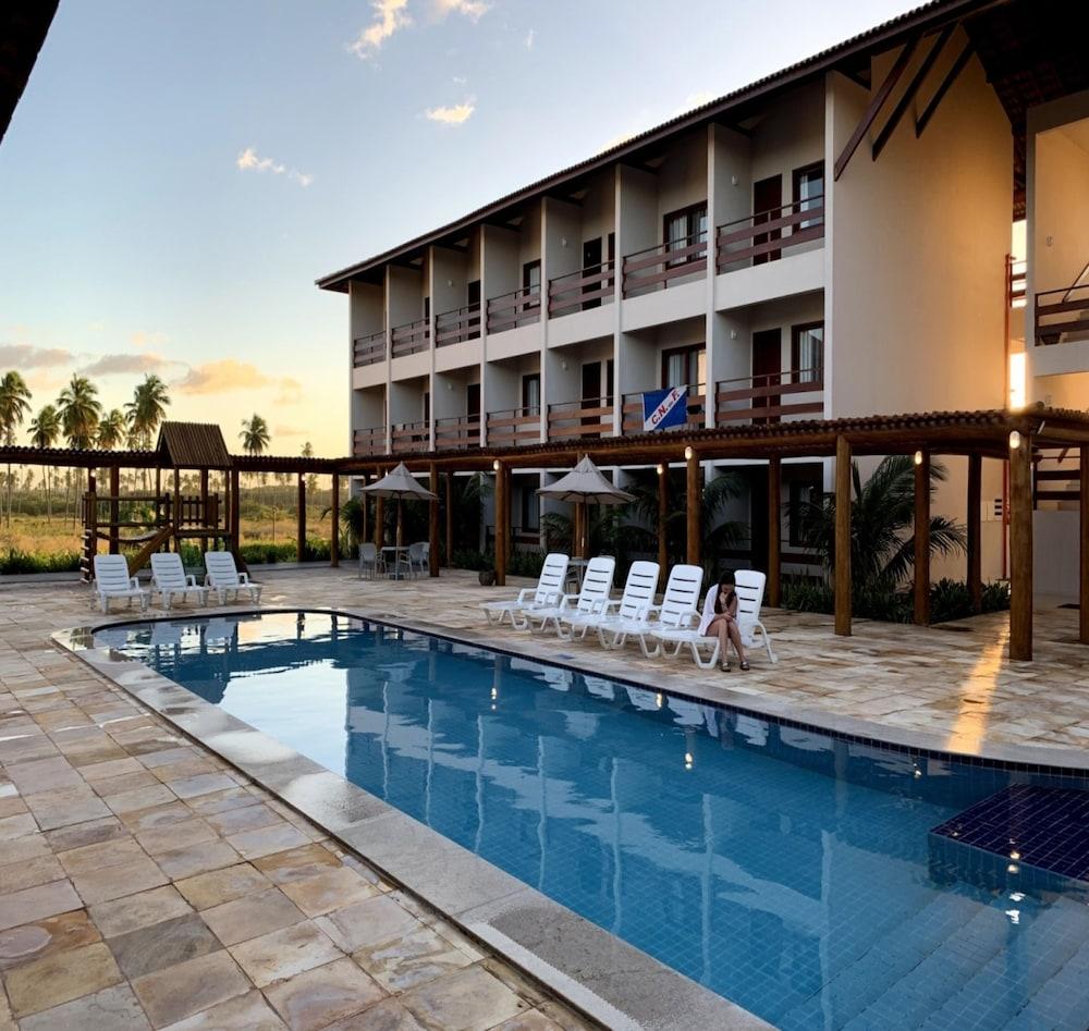 Tabaobi Smart Hotel Pôrto das Galinhas Dış mekan fotoğraf