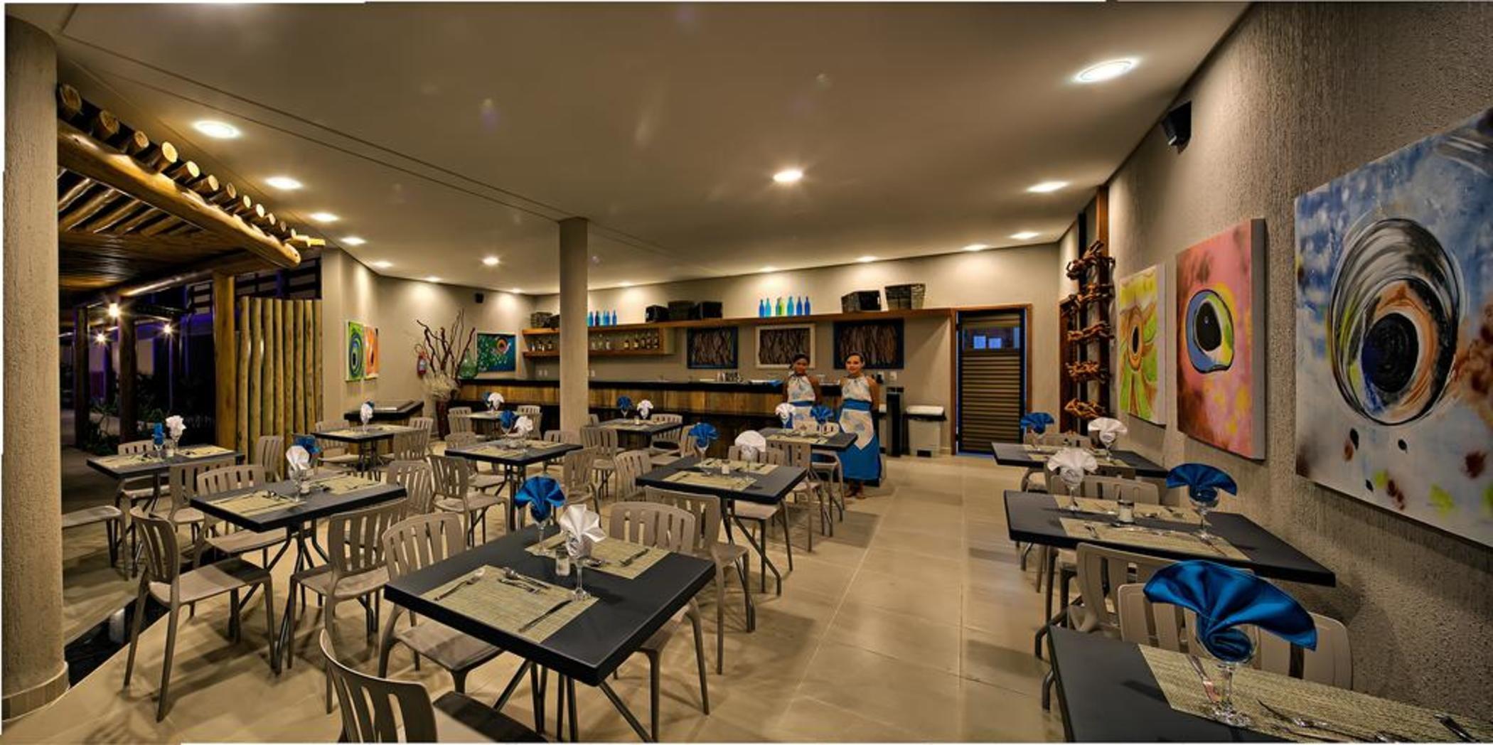 Tabaobi Smart Hotel Pôrto das Galinhas Dış mekan fotoğraf
