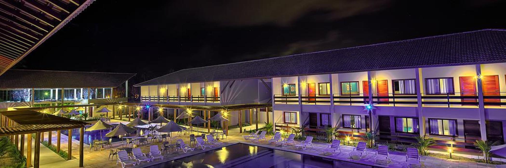 Tabaobi Smart Hotel Pôrto das Galinhas Dış mekan fotoğraf