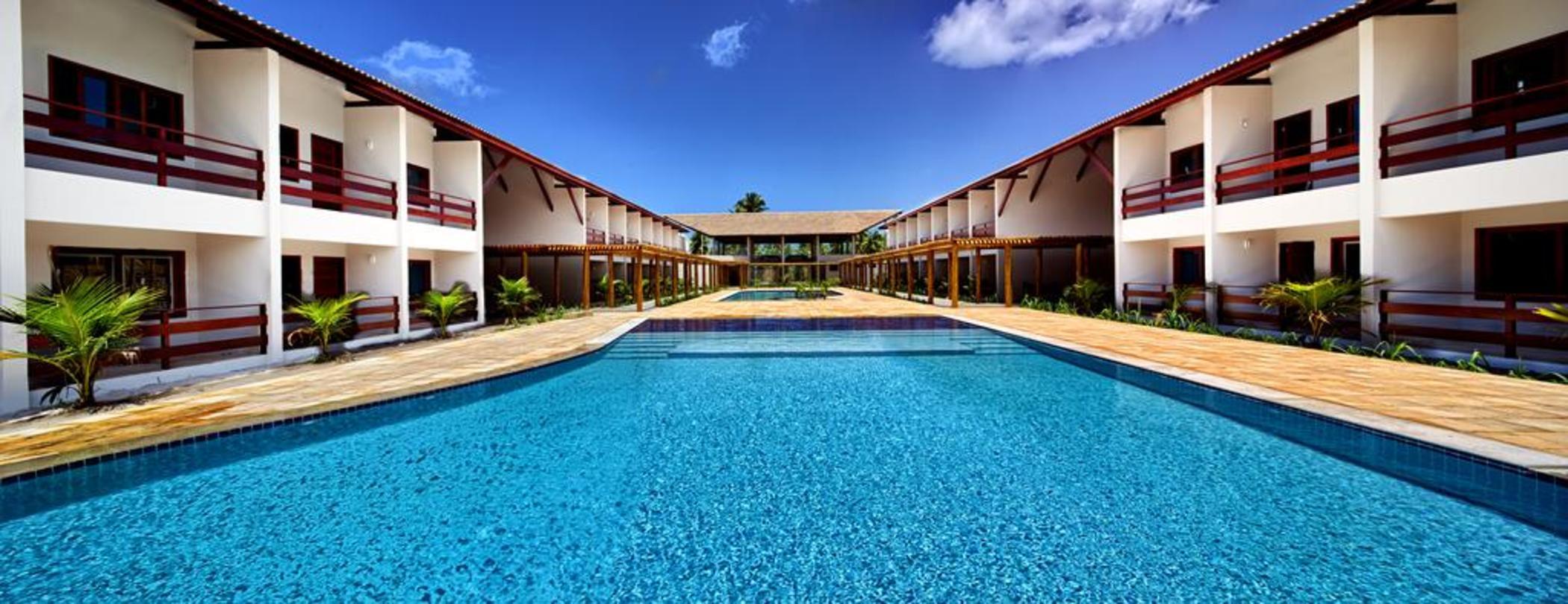 Tabaobi Smart Hotel Pôrto das Galinhas Dış mekan fotoğraf