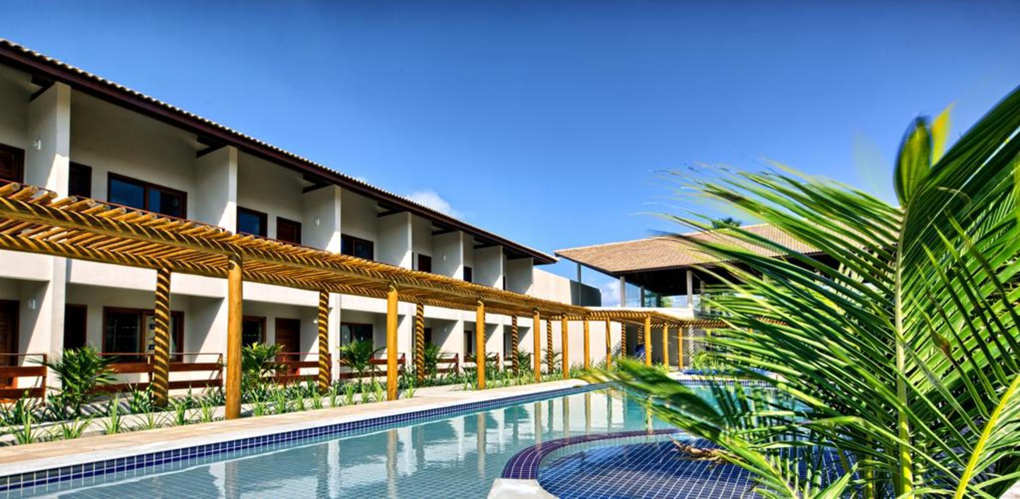 Tabaobi Smart Hotel Pôrto das Galinhas Dış mekan fotoğraf
