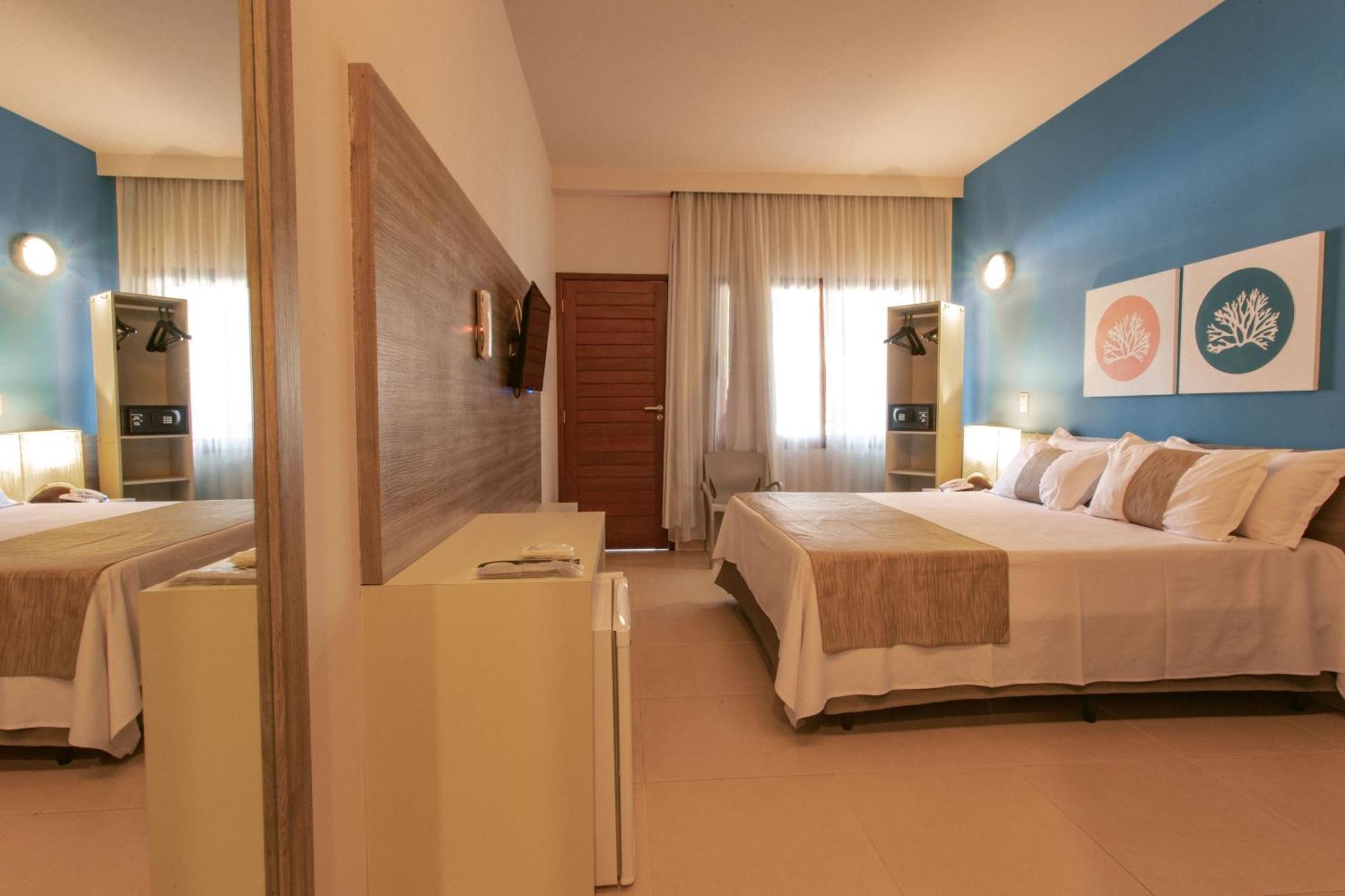 Tabaobi Smart Hotel Pôrto das Galinhas Dış mekan fotoğraf