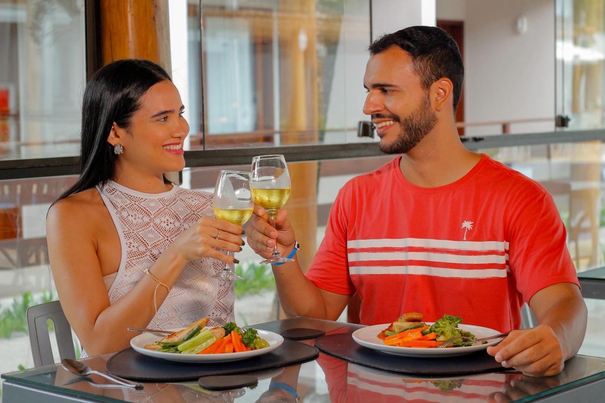 Tabaobi Smart Hotel Pôrto das Galinhas Dış mekan fotoğraf