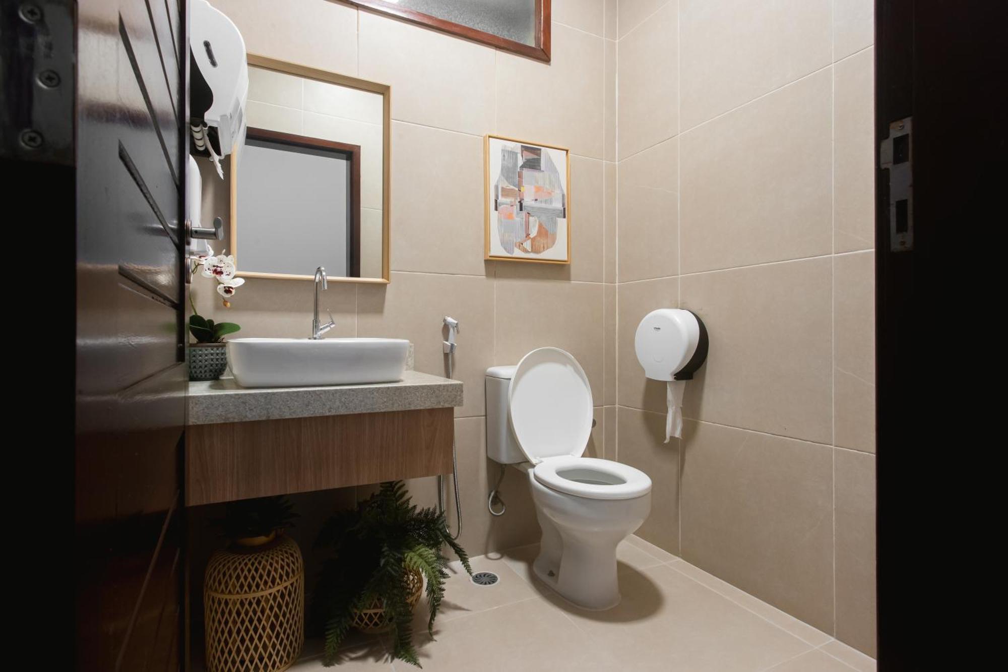 Tabaobi Smart Hotel Pôrto das Galinhas Dış mekan fotoğraf