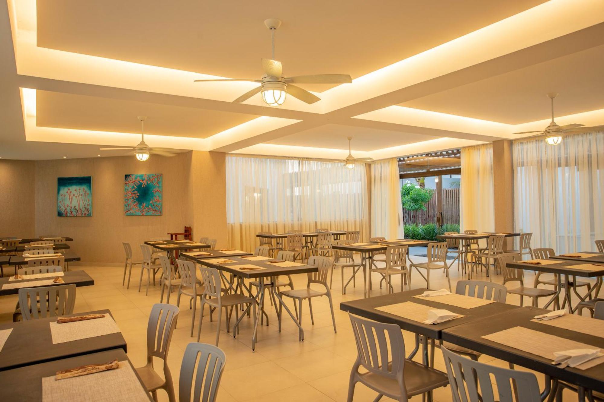 Tabaobi Smart Hotel Pôrto das Galinhas Dış mekan fotoğraf