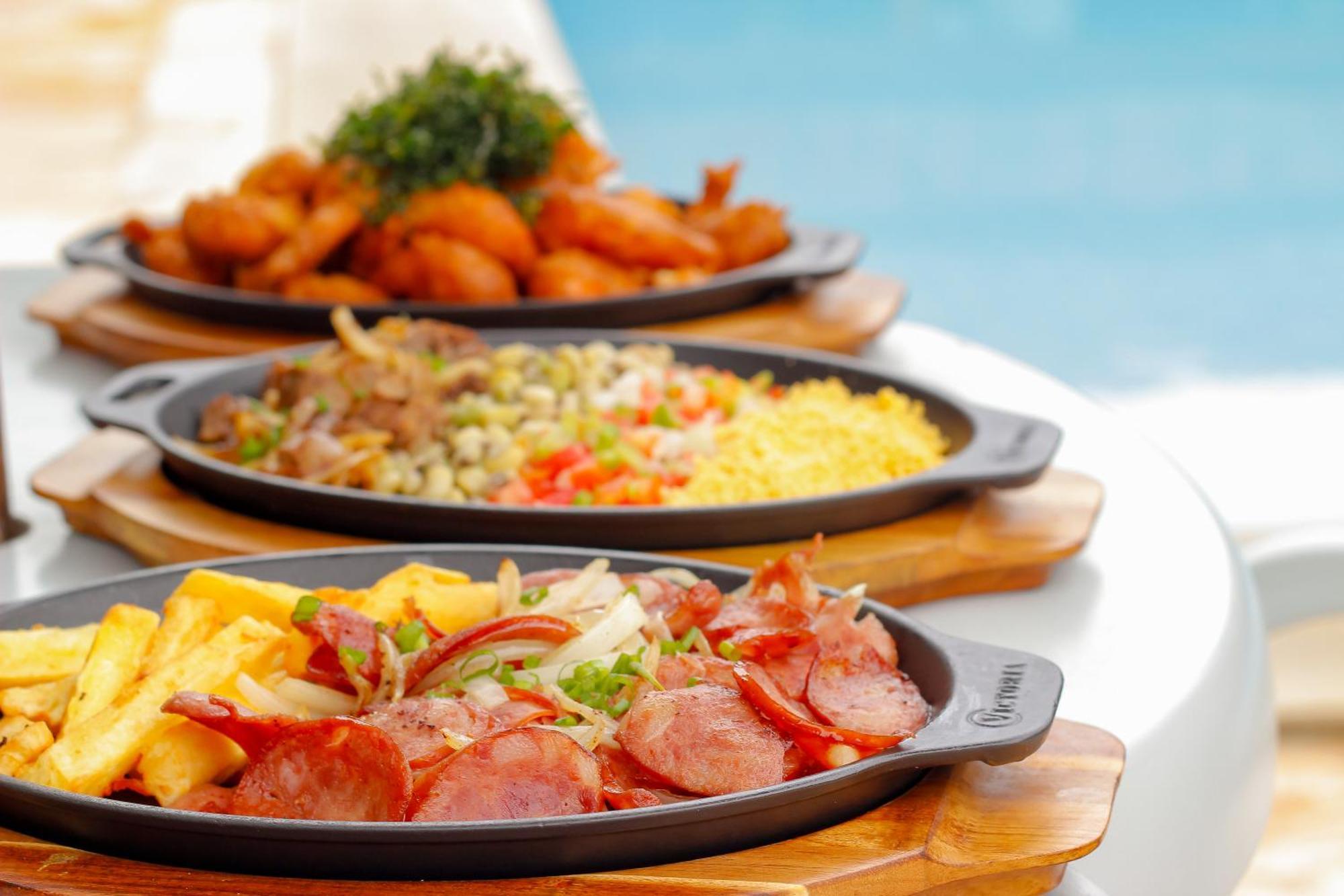 Tabaobi Smart Hotel Pôrto das Galinhas Dış mekan fotoğraf
