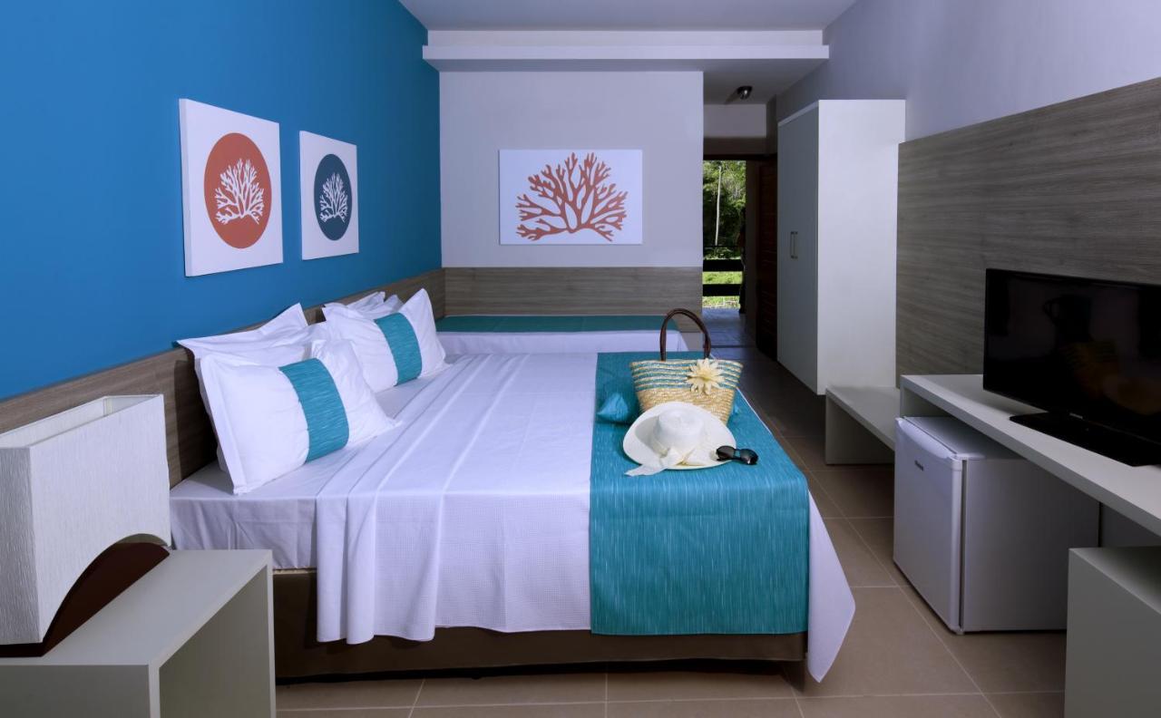 Tabaobi Smart Hotel Pôrto das Galinhas Dış mekan fotoğraf