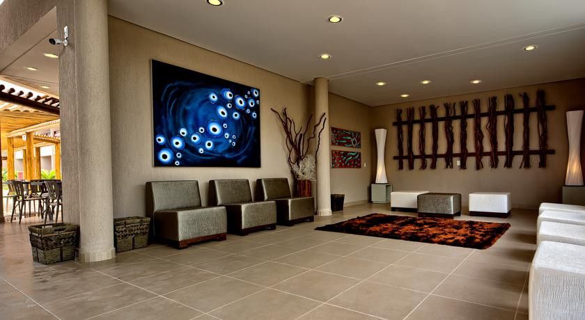 Tabaobi Smart Hotel Pôrto das Galinhas Dış mekan fotoğraf