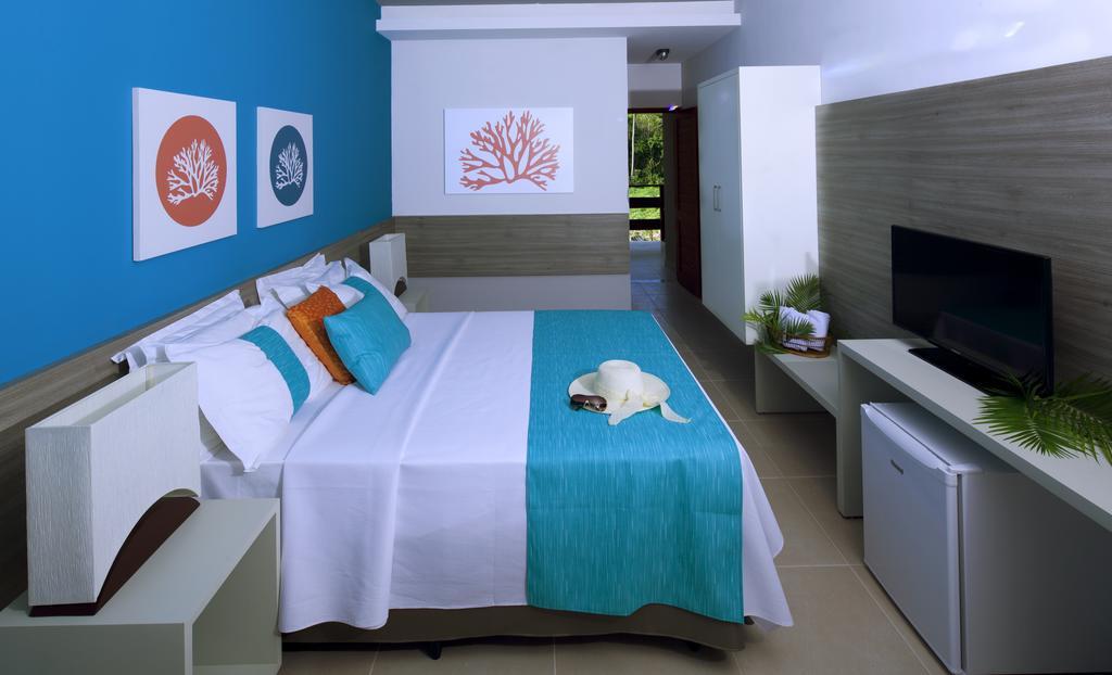 Tabaobi Smart Hotel Pôrto das Galinhas Dış mekan fotoğraf