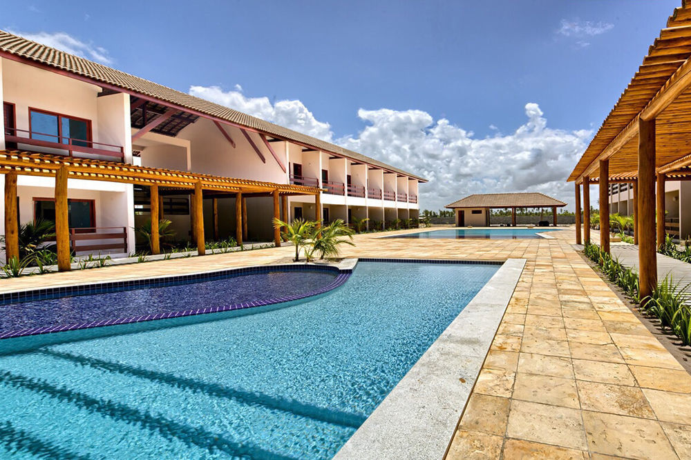 Tabaobi Smart Hotel Pôrto das Galinhas Dış mekan fotoğraf