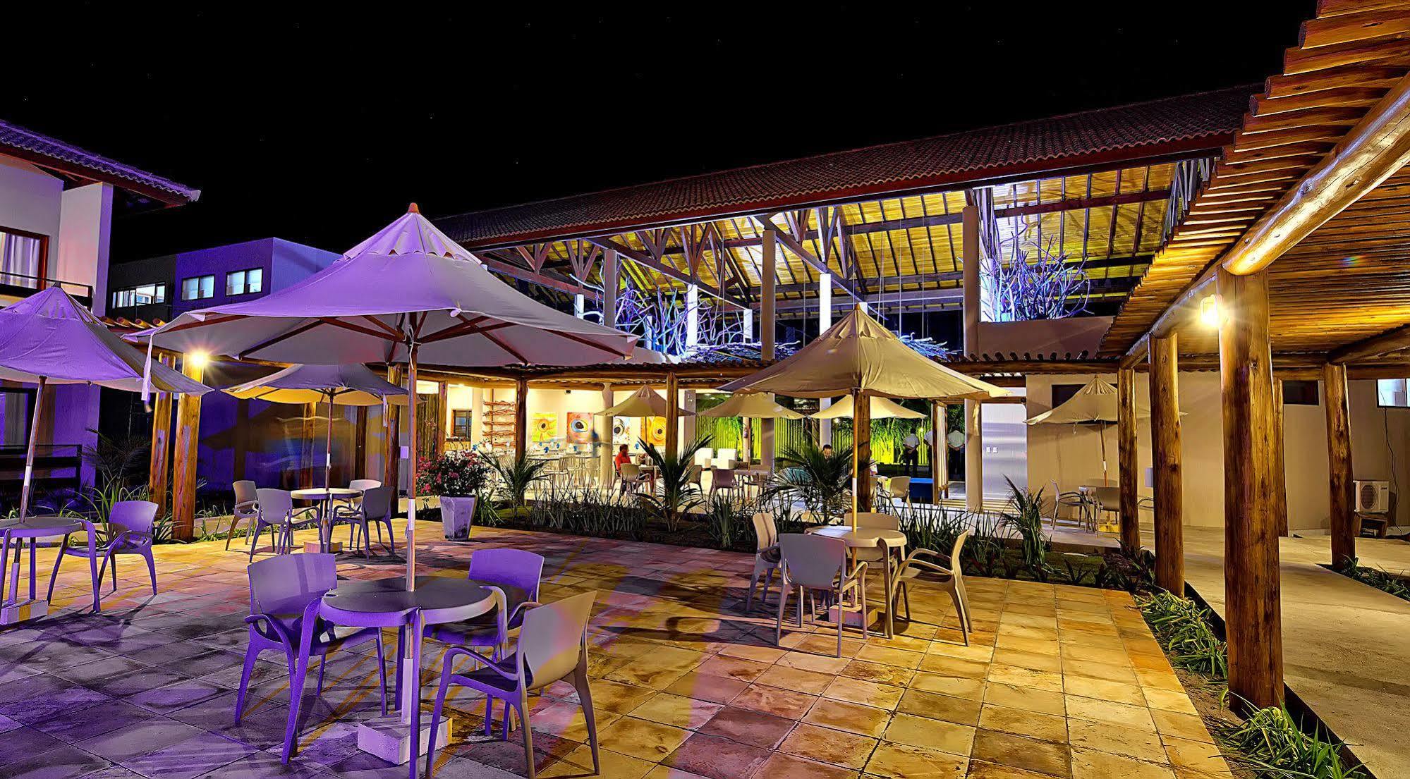 Tabaobi Smart Hotel Pôrto das Galinhas Dış mekan fotoğraf