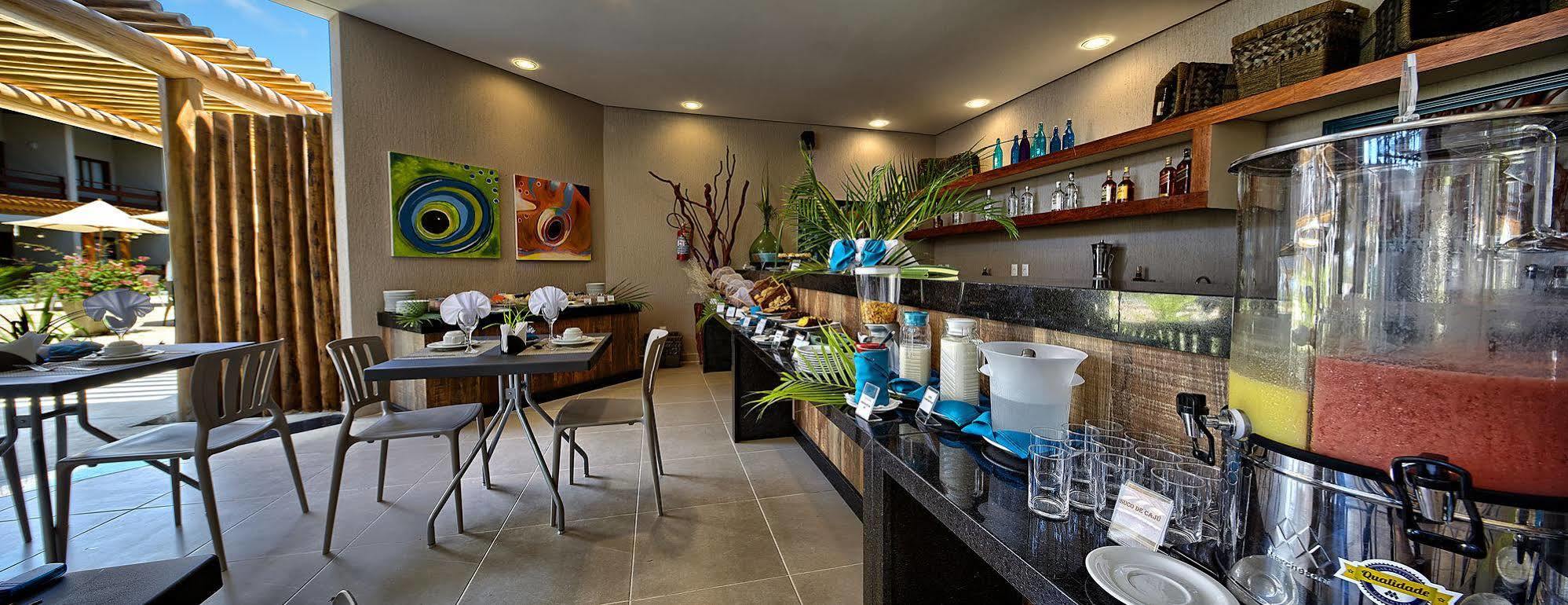 Tabaobi Smart Hotel Pôrto das Galinhas Dış mekan fotoğraf